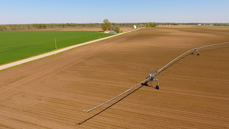 LAND AUCTION - 492+/- ACRES OFFERED IN 7 TRACTS IN SULLIVAN & KNOX COUNTIES, INDIANA